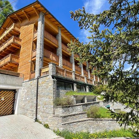 Residence Regina Delle Alpi Санта-Катерина-ди-Вальфурва Экстерьер фото