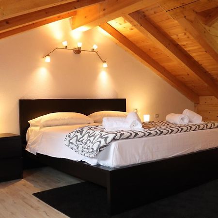 Residence Regina Delle Alpi Санта-Катерина-ди-Вальфурва Экстерьер фото