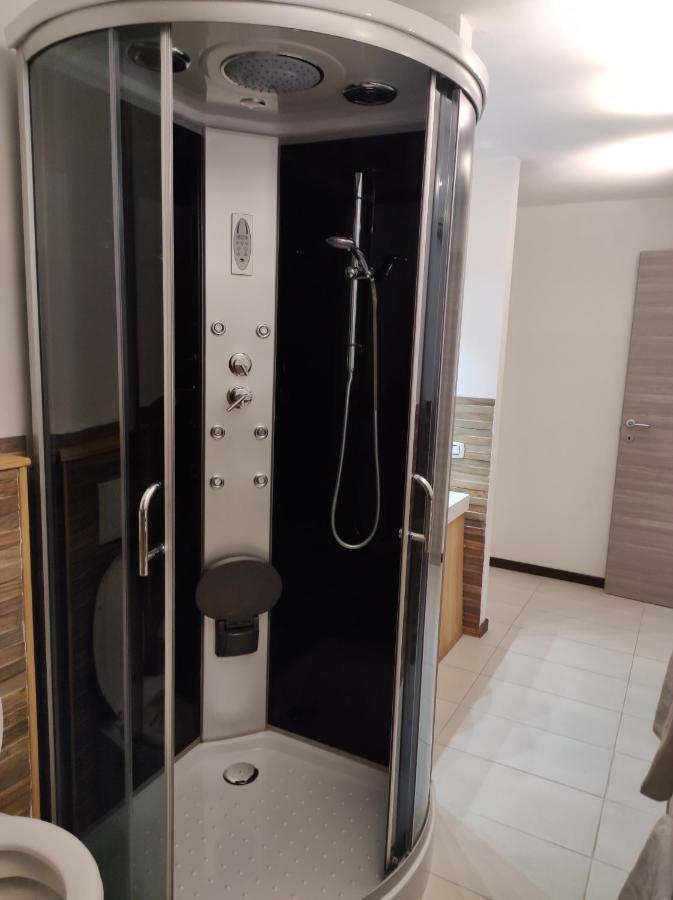 Residence Regina Delle Alpi Санта-Катерина-ди-Вальфурва Экстерьер фото