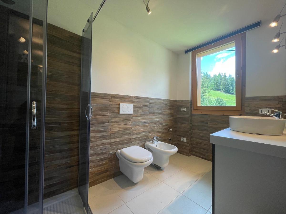 Residence Regina Delle Alpi Санта-Катерина-ди-Вальфурва Экстерьер фото