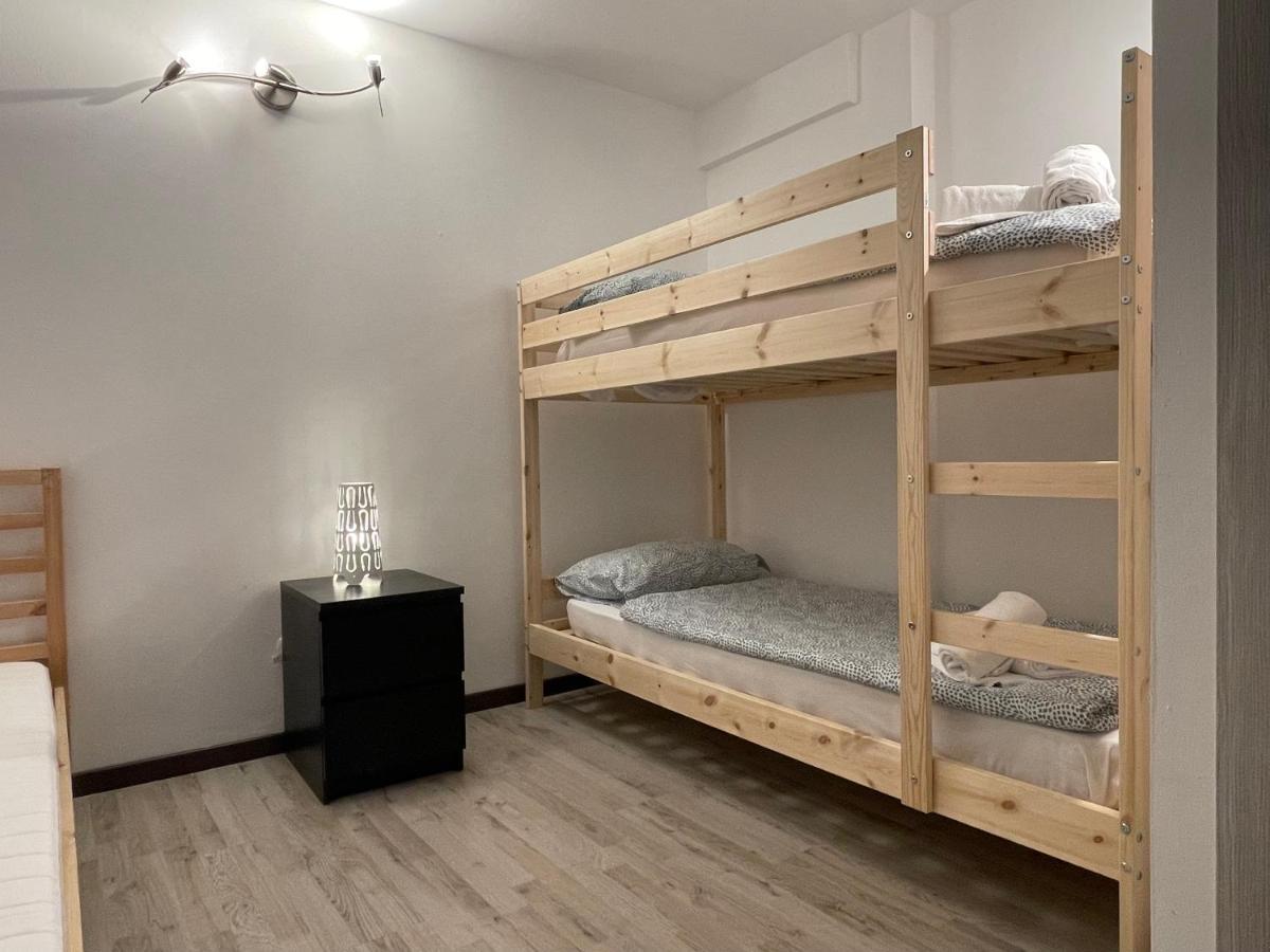 Residence Regina Delle Alpi Санта-Катерина-ди-Вальфурва Экстерьер фото