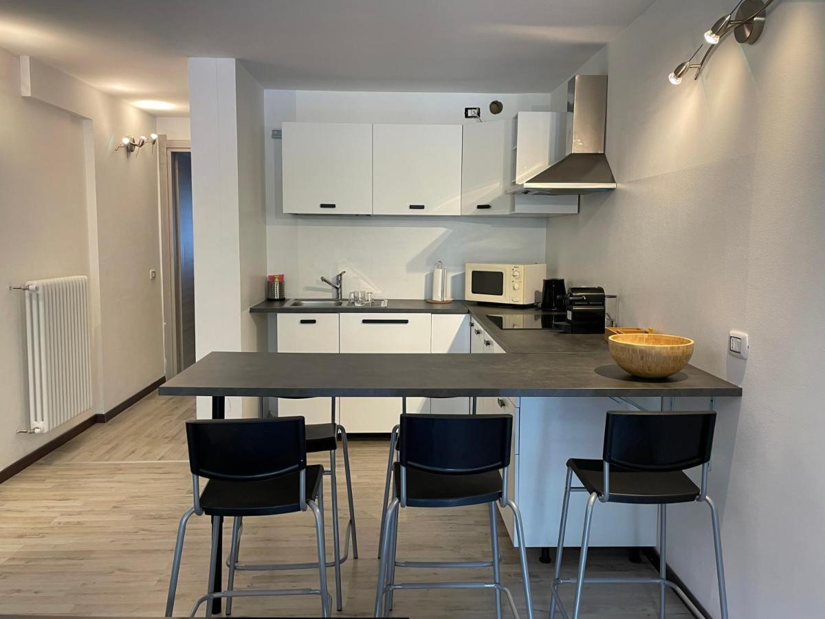 Residence Regina Delle Alpi Санта-Катерина-ди-Вальфурва Экстерьер фото