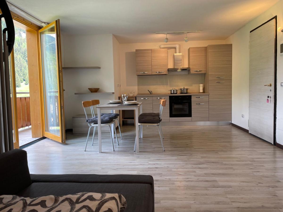 Residence Regina Delle Alpi Санта-Катерина-ди-Вальфурва Экстерьер фото