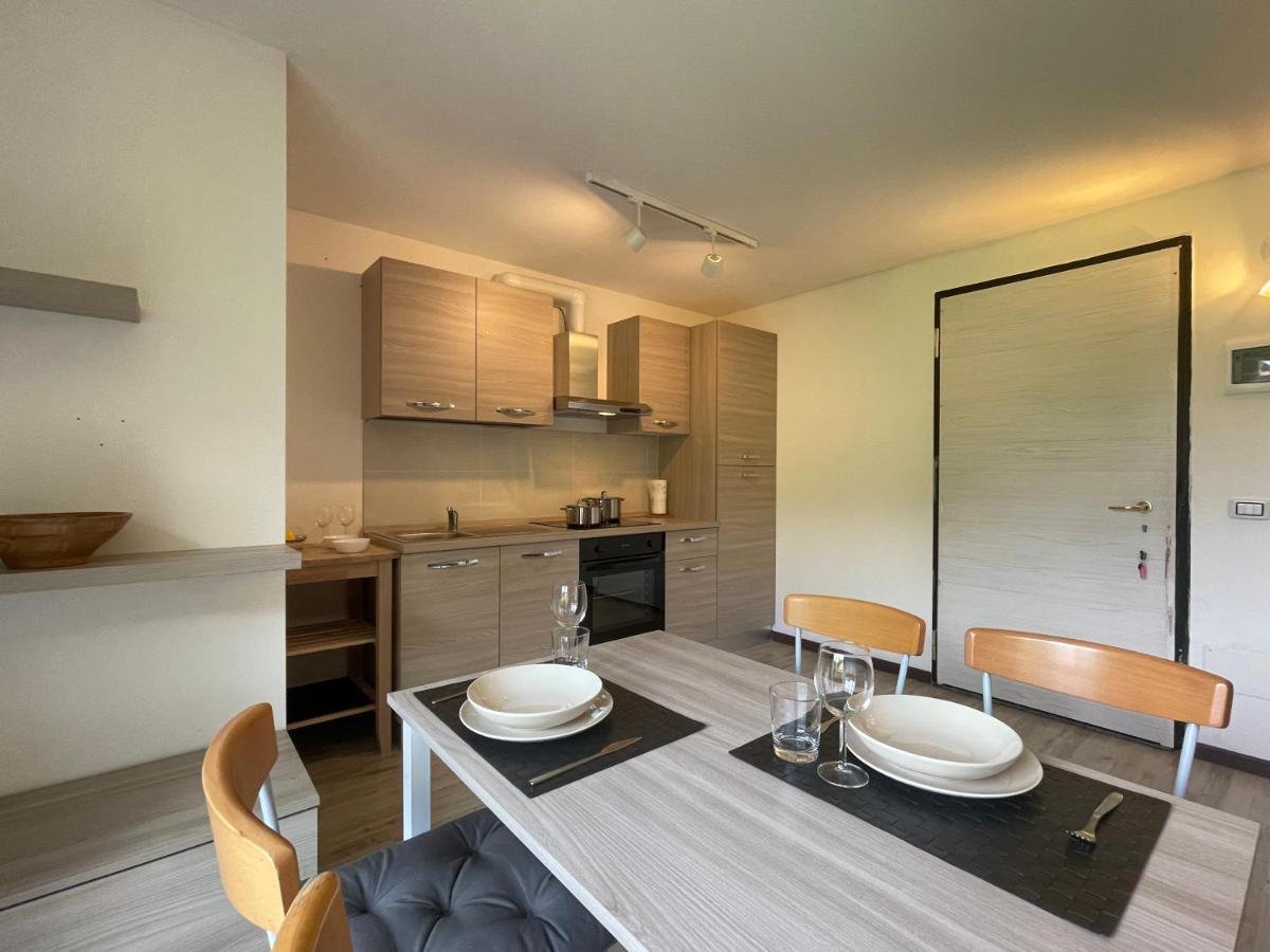 Residence Regina Delle Alpi Санта-Катерина-ди-Вальфурва Экстерьер фото
