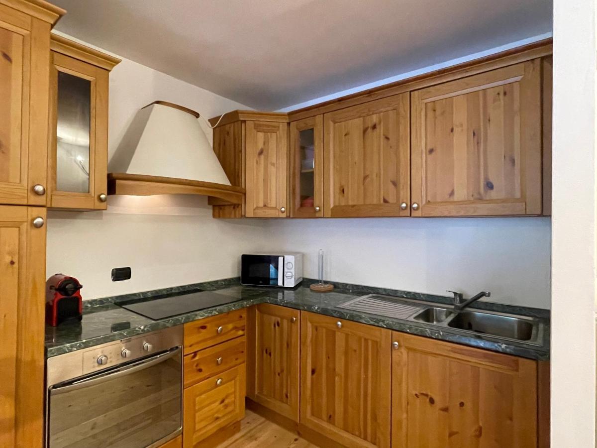 Residence Regina Delle Alpi Санта-Катерина-ди-Вальфурва Экстерьер фото