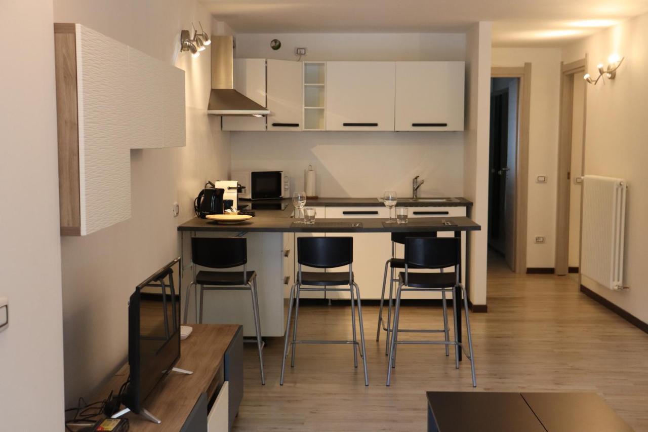 Residence Regina Delle Alpi Санта-Катерина-ди-Вальфурва Экстерьер фото