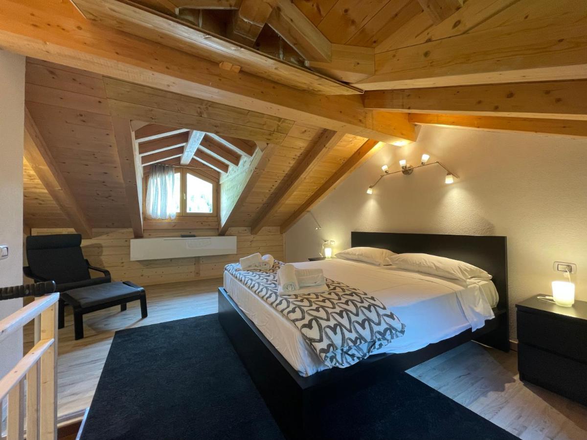 Residence Regina Delle Alpi Санта-Катерина-ди-Вальфурва Экстерьер фото