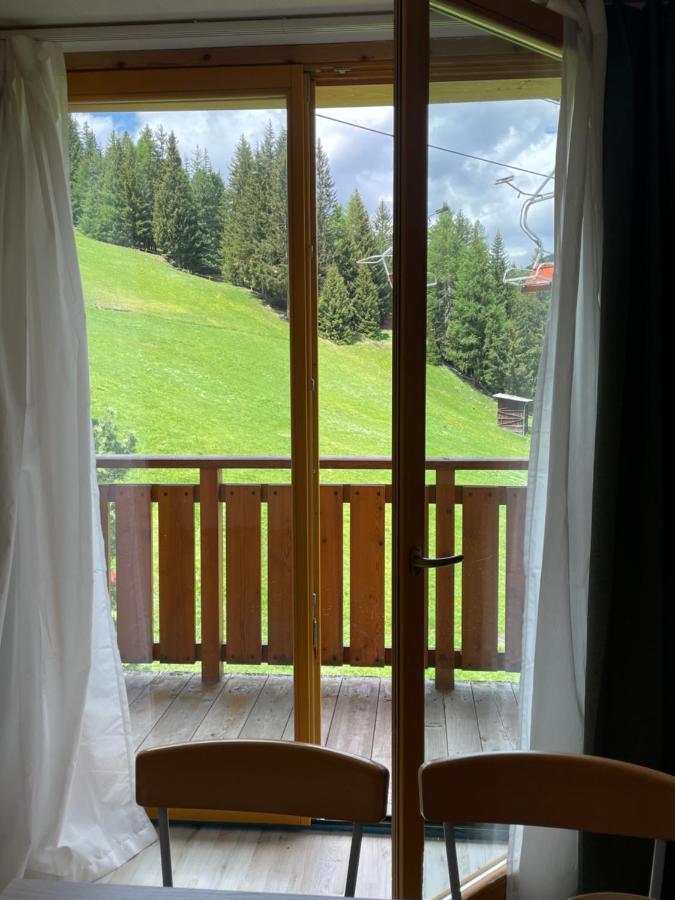 Residence Regina Delle Alpi Санта-Катерина-ди-Вальфурва Экстерьер фото