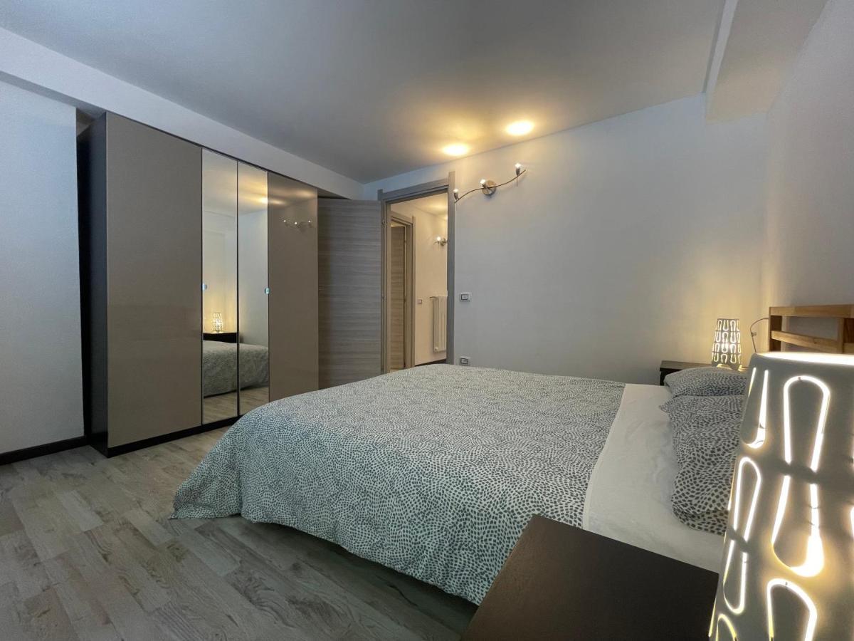 Residence Regina Delle Alpi Санта-Катерина-ди-Вальфурва Экстерьер фото