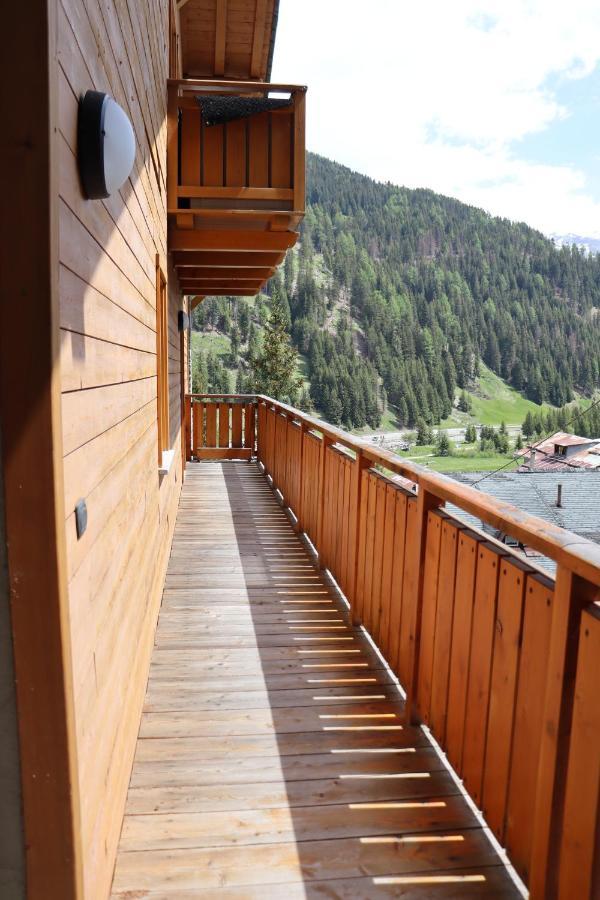 Residence Regina Delle Alpi Санта-Катерина-ди-Вальфурва Экстерьер фото
