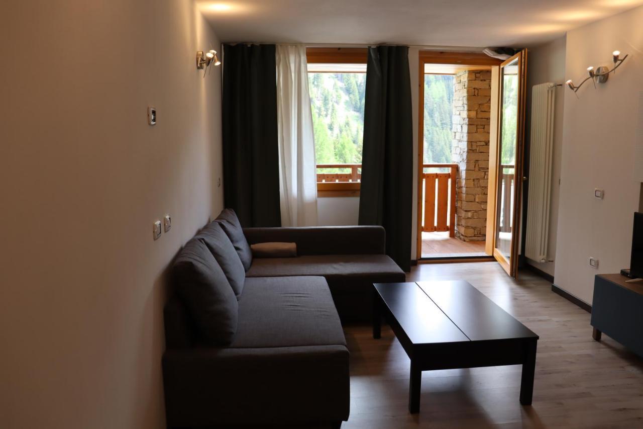 Residence Regina Delle Alpi Санта-Катерина-ди-Вальфурва Экстерьер фото