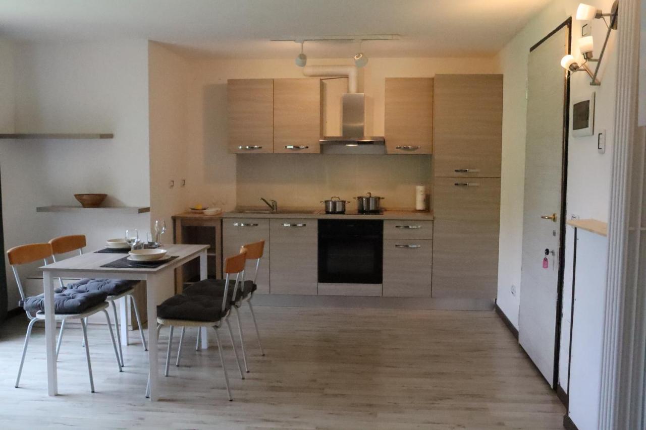 Residence Regina Delle Alpi Санта-Катерина-ди-Вальфурва Экстерьер фото